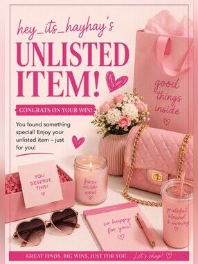 Unlisted Item